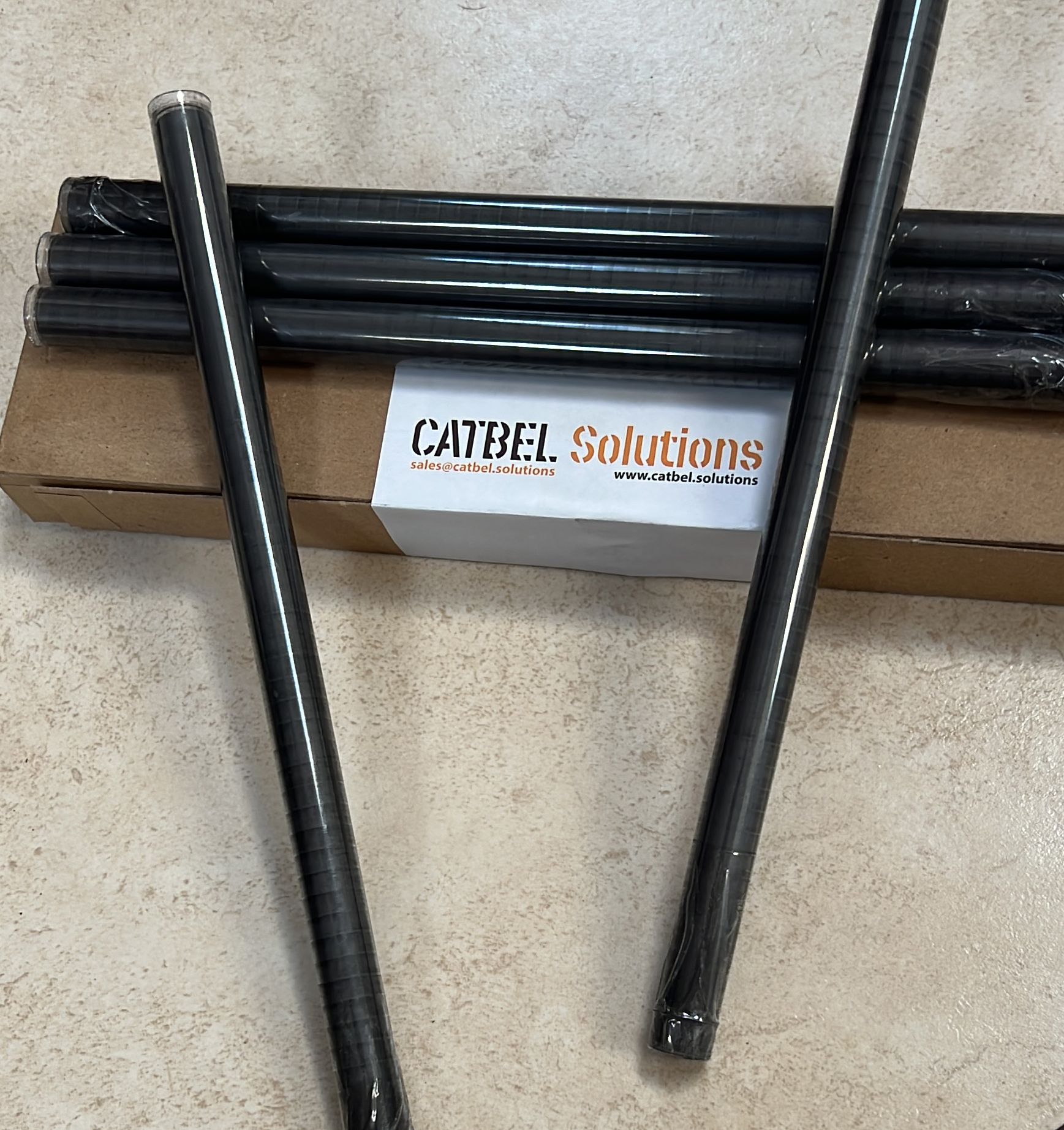 RDE Electrodes for Spectroil